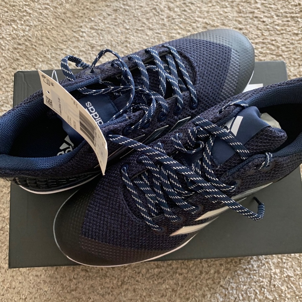 Adidas Poweralley 5 W size 9.5